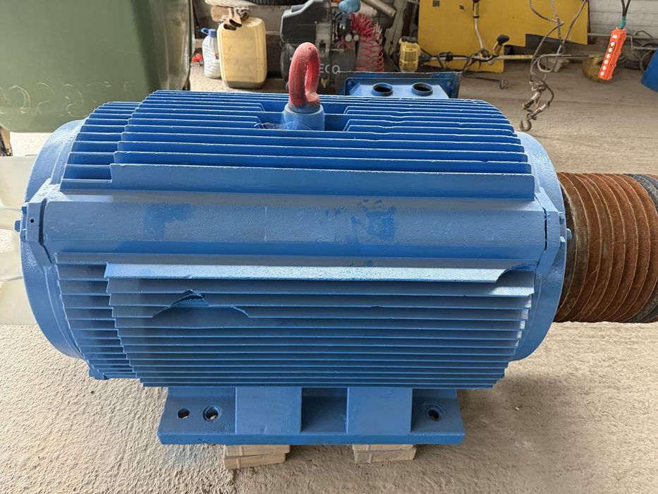 Электродвигателя