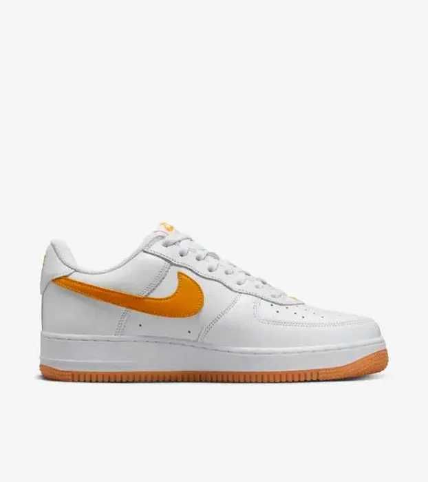 Nike - Air Force 1 University Gold номер 41,42 мъжки Оригинал Код 0522
