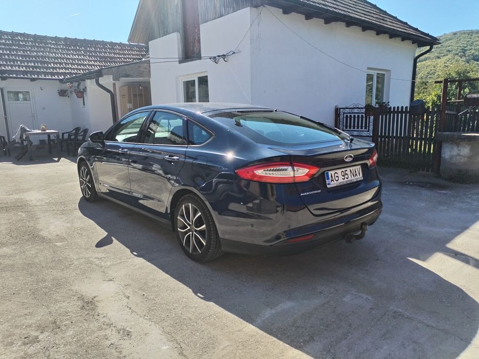 Ford Mondeo mk5 2015 2.0 TDCI
