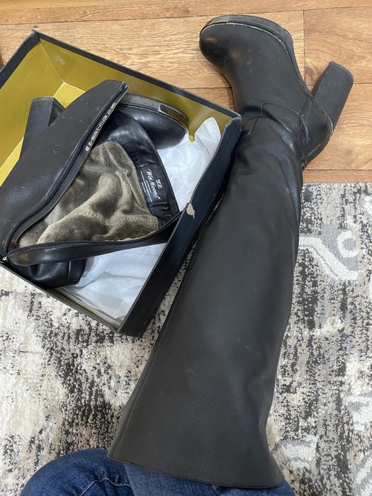 Сапоги зимний етік