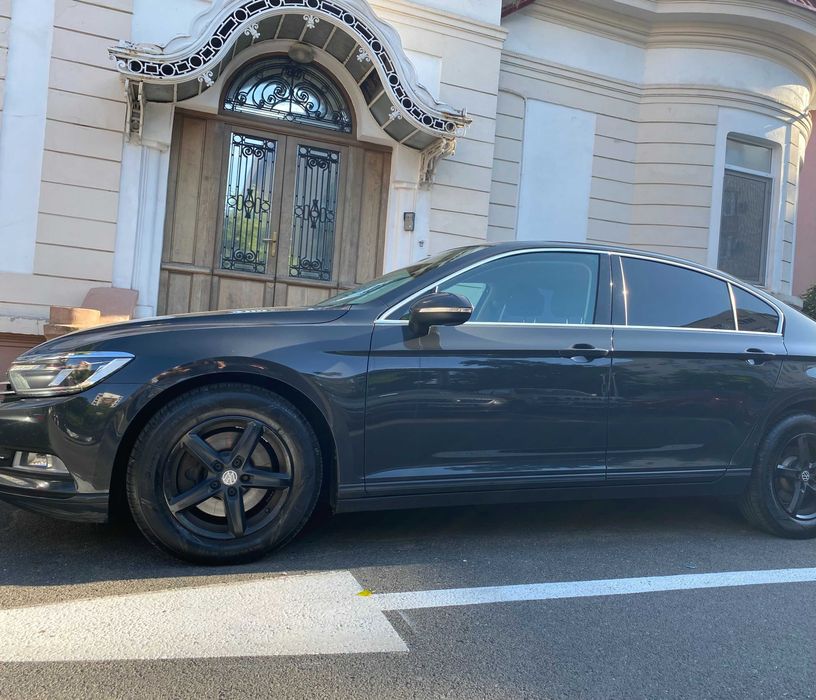 VOLKSWAGEN Passat 2016 — imagine 3
