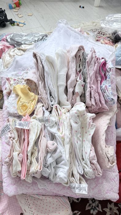 Отдам за все для девочки