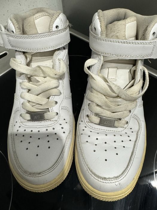 Оригинални детски кецове Nike Air force 1