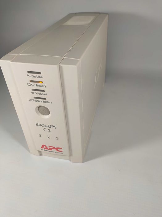 UPS APC back BK325I, гаранция, цената е с вкл. ДДС