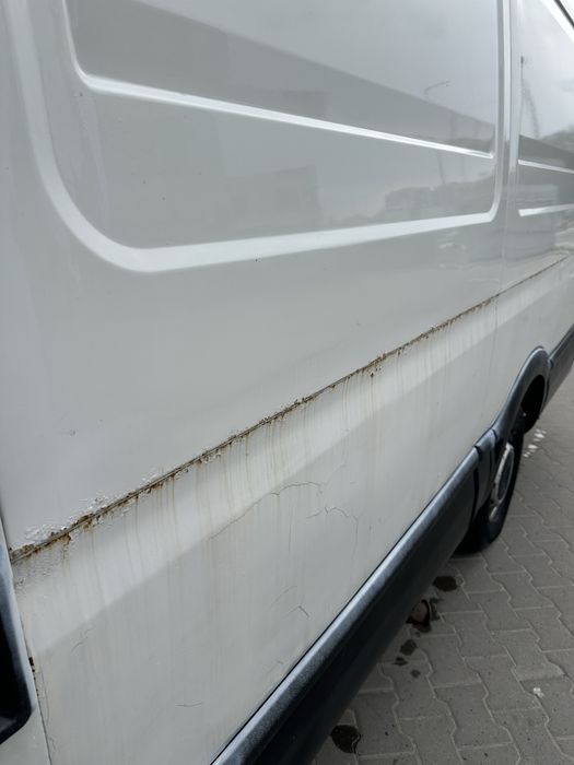 Iveco 35C11V 2.8 Diesel 2003г, 3.5т