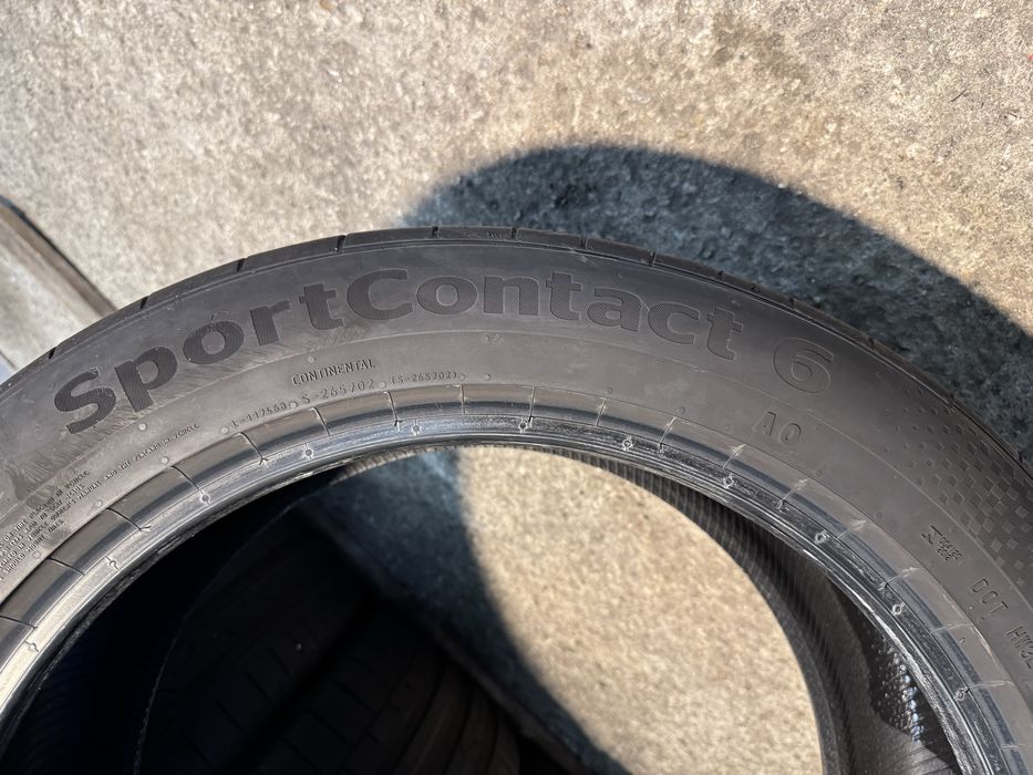 Гуми 255/45/19 CONTINENTAL Sport Contact