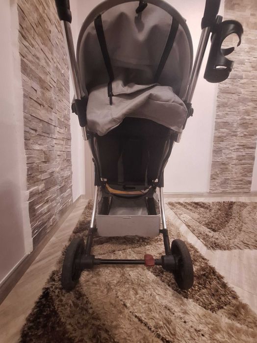 Бебешка лятна количка Кикабоо