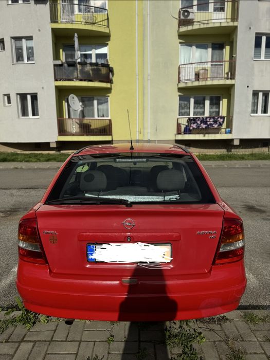 Opel astra G 1,6 Benzin