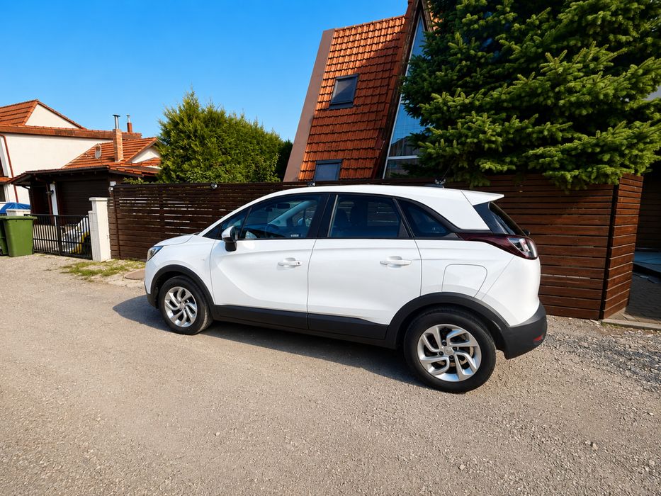 OPEL Crossland 2018 — imagine 2