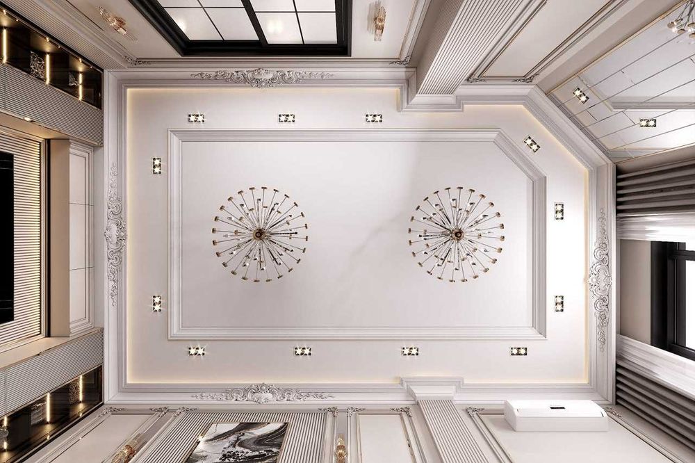 Дизайн-проект и ремонтно-отделочные работы полного цикла