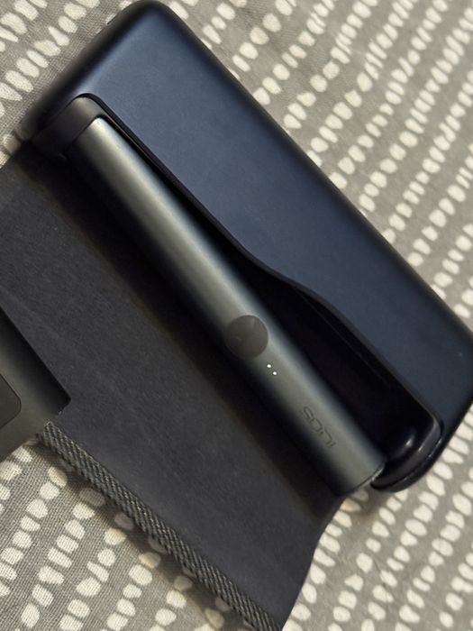 IQOS Iluma i Prime stare buna Midnight Black