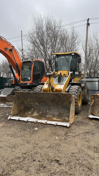 Услуги погрузчик экскаватор камаз