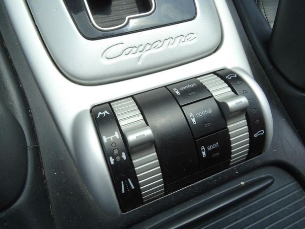 Dezmembrez porsche cayenne 4.5s/ piese cayenne s/ motor cayenne 4.5 s