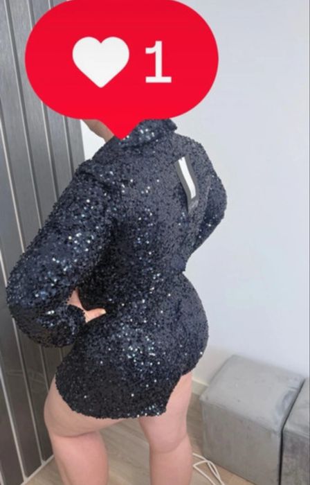 Salopetă dama elegantă