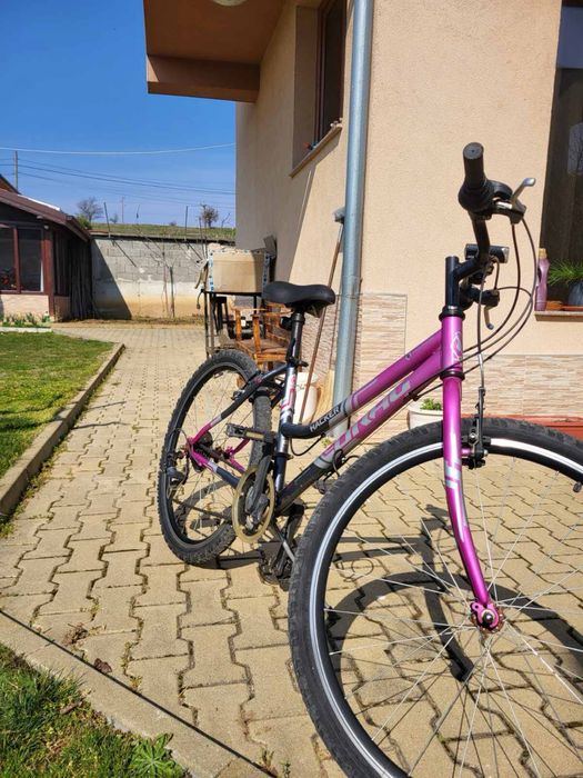 Детски велосипед Drag Hacker 38 “