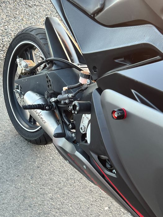 Yamaha yzf r125 /16ani /A1