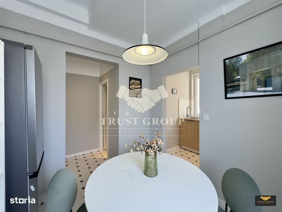 Apartament 3 camere Unirii Horoscop | Renovat complet | Imobil cu lift