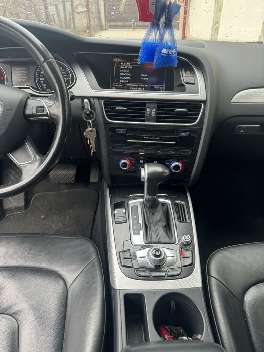Audi a4  din 2014