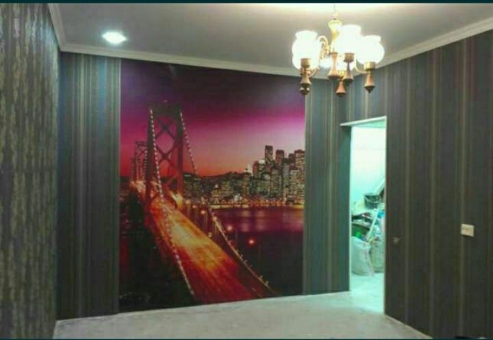 Малярка ОБОЙ ЭМУЛЬСИЯ Косметический ремонт кв Маларка Моляр Уста