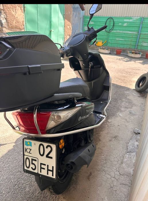 Продам мопед М 8