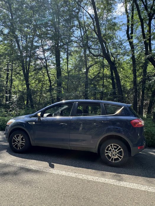 FORD Kuga 2010 — imagine 5