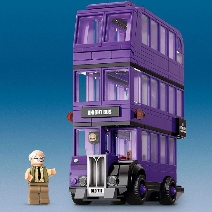 LEGO 75957 Harry Potter Автобус Ночной рыцарь