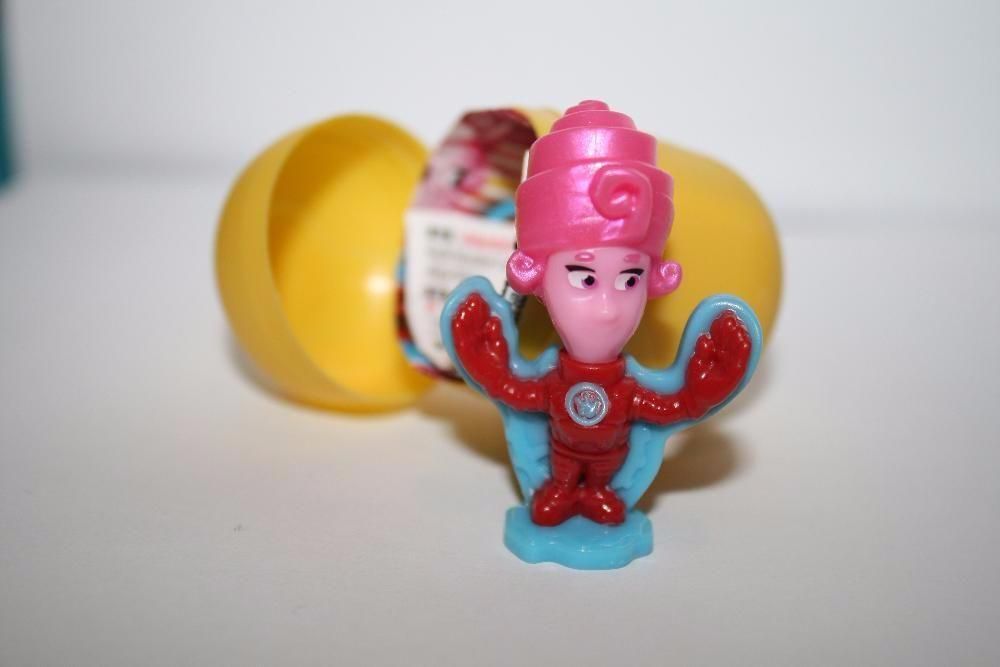 Киндеры серия Фиксики