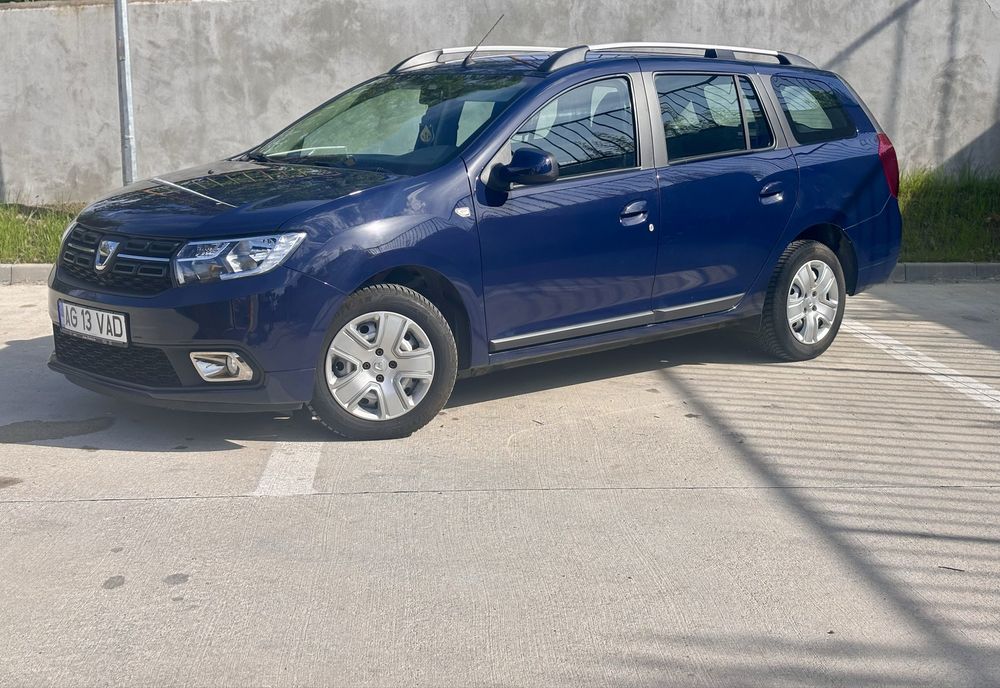 Dacia MCV 2020 1.5 dci 95Cp 150.000 km
