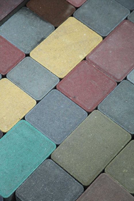 Поребрик Бордюр Брусчатка