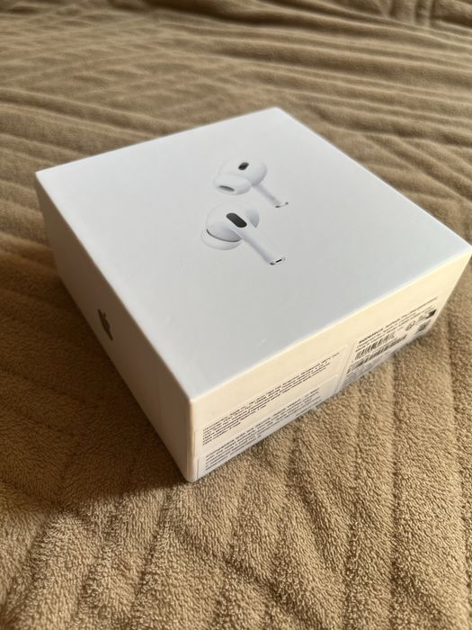 Продам новый эйрподс AirPods Pro 2nd Generation