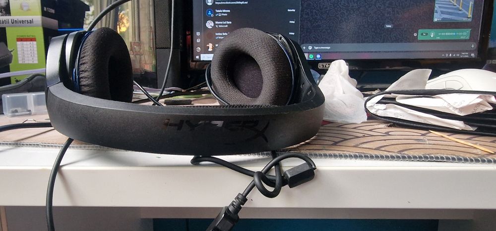 Căști Hyper x Stinger