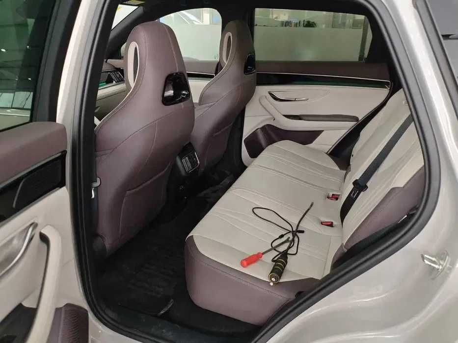 BYD Song plus chempion 605km
