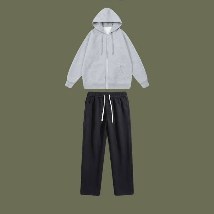 Спортивный костюм (худи + штаны)