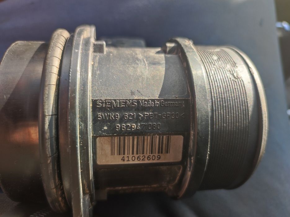 Дебитомер за Пежо-307,2.0HDI-90к.с.И 107к.с.