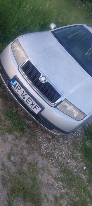 Vand skoda fabia