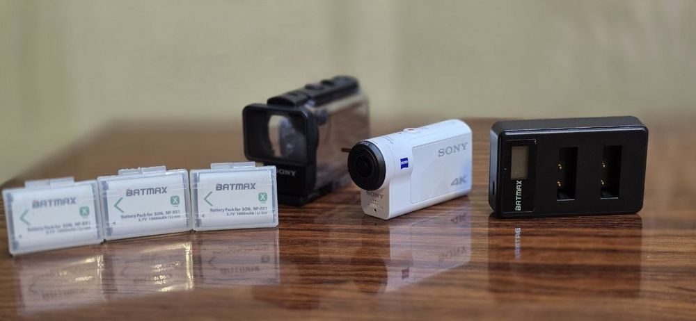 Sony fdr x3000 4k