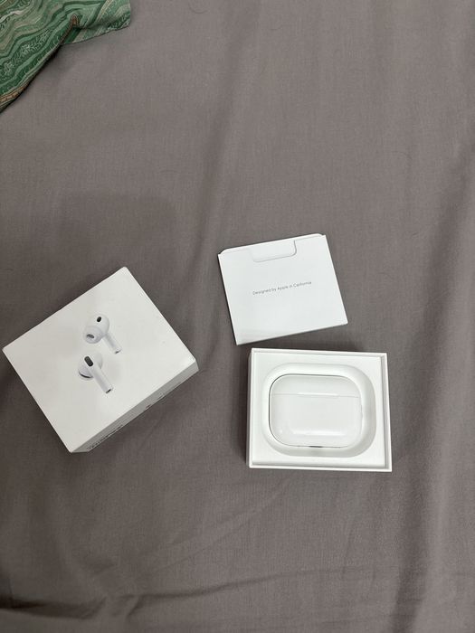 Airpods pro 3го покаления
