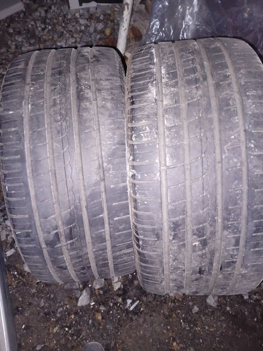 Резина Pirelli 275/35 ZR 20