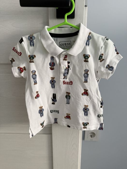 Тениска за бебе Guess