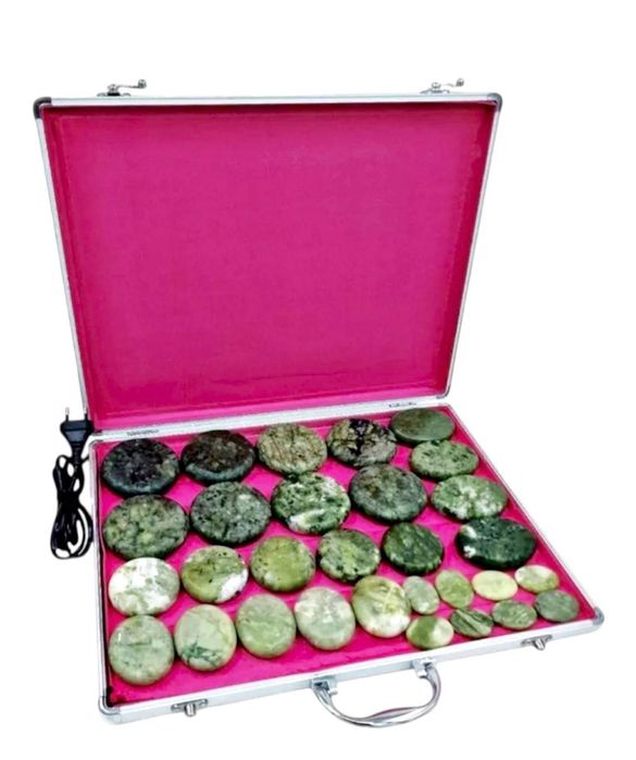 Оздоровительный массаж