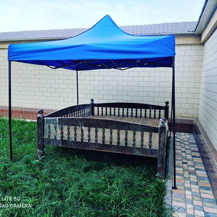 Зонт 6 киррали шатёр