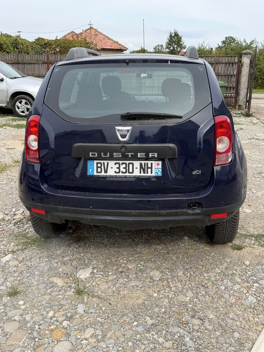 Dacia duster 1.5