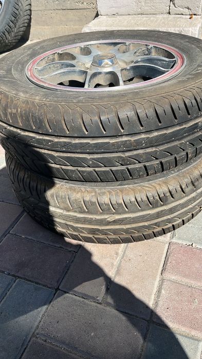 Диски в хорошем состоянии