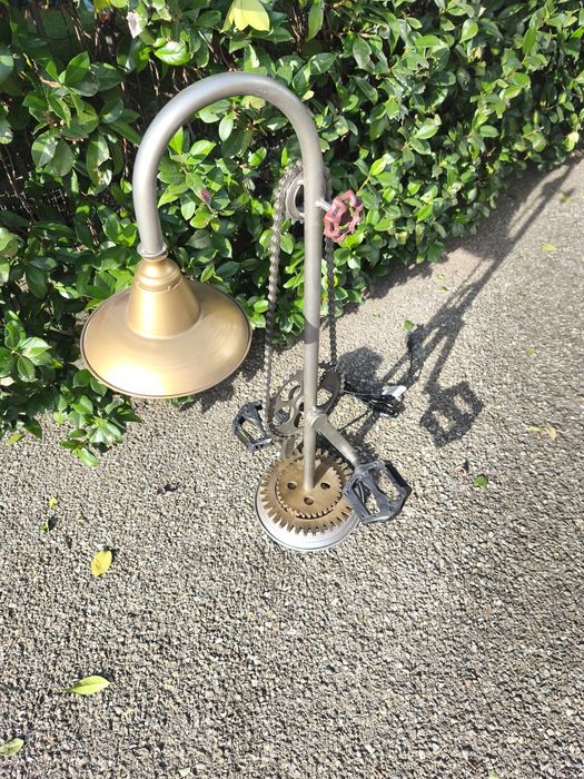 Veiosa industrial chic