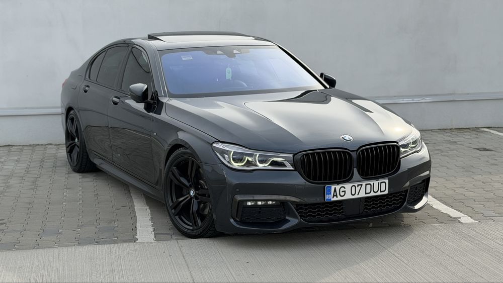 BMW 7 Series 2016 — imagine 2