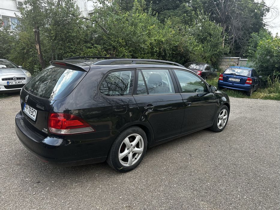 VOLKSWAGEN Golf 2010 — imagine 3