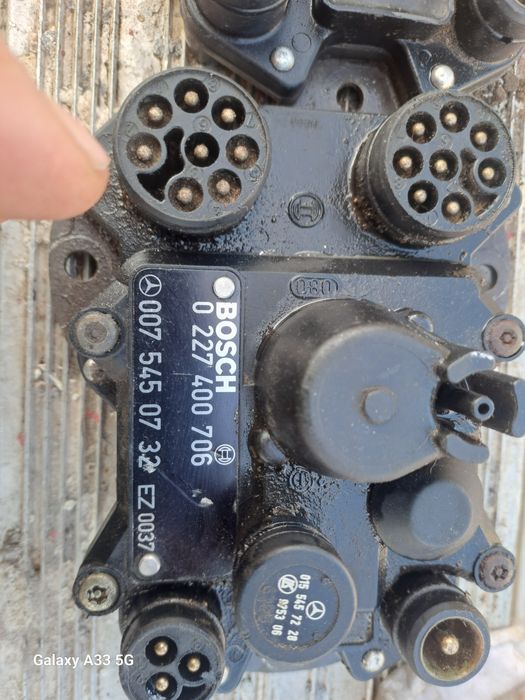 Unitate aprindere mercedes