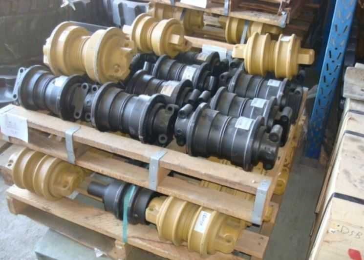 role de rulare excavatoare liebherr r904, r914, r924, r934, etc.