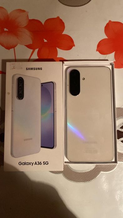 Продам телефон  Samsung  Calaxy А36