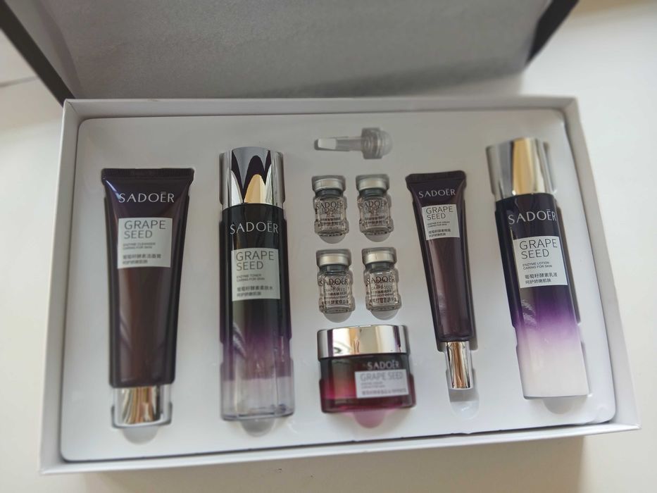 Косметика уход за лицом